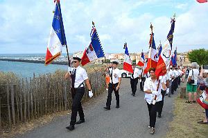 2016 08 15 AGDE-COMMEMORATION DU DEBARQUEMENT 1944 EN PROVENCE (80)